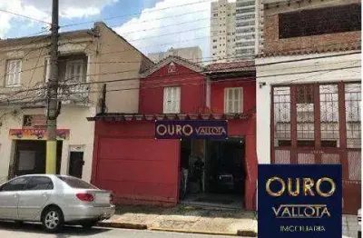 Sobrado com 3 dormitórios à venda, 320 m² por r$ 1.500.000 - mooca - são paulo/sp