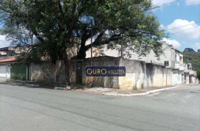 Terreno comercial à venda na Rua Susana, Jardim Independência, São Paulo