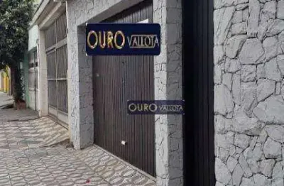 Casa com 3 dormitórios à venda, 128 m² por r$ 1.170.000,00 - mooca - são paulo/sp