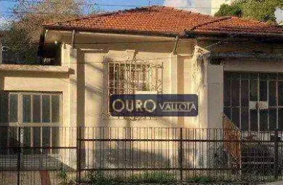 Terreno à venda, 500 m² por r$ 2.100.000,00 - mooca - são paulo/sp