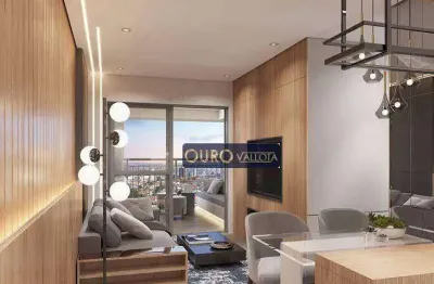 Apartamento com 2 dormitórios à venda, 60 m² por r$ 732.000,00 - ipiranga - são paulo/sp
