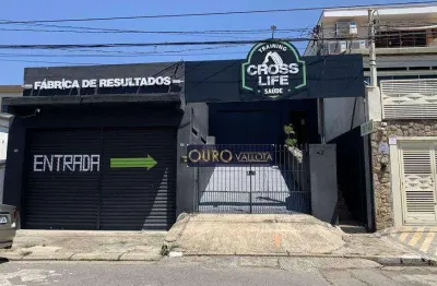 Barracão / Galpão / Depósito à venda na Rua Vuturuna, Vila do Bosque, São Paulo