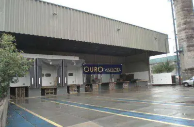 Galpão à venda, 5392 m² por r$ 17.000.000,00 - parque são lourenço - são paulo/sp