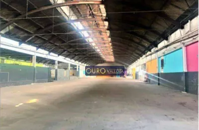 Barracão / Galpão / Depósito para alugar na Rua Major Paladino, Vila Leopoldina, São Paulo