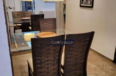 Apartamento com 2 quartos à venda na Avenida Alberto Ramos, Jardim Independência, São Paulo