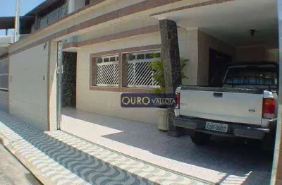 Casa com 3 quartos à venda na Rua Vinte e Cinco de Janeiro, Vila Mirim, Praia Grande