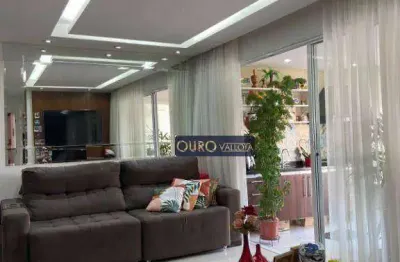 Apartamento com 3 dormitórios à venda, 85 m² por r$ 994.000,00 - alto da mooca - são paulo/sp