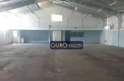 Barracão / Galpão / Depósito à venda na Rua Susana, Jardim Independência, São Paulo