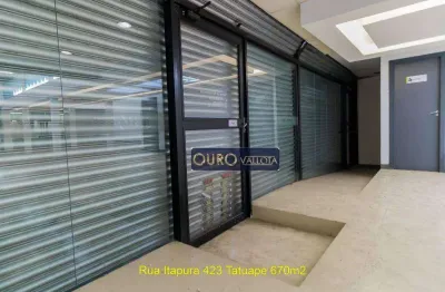 Barracão / Galpão / Depósito para alugar na Rua Itapura, Vila Gomes Cardim, São Paulo