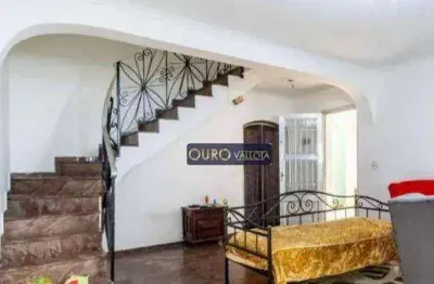 Casa com 3 quartos à venda na Rua Valentim Magalhães, Alto da Mooca, São Paulo