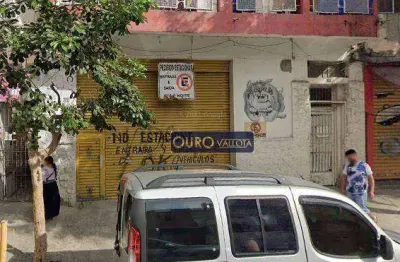 Sala comercial à venda na Rua Coimbra, Brás, São Paulo