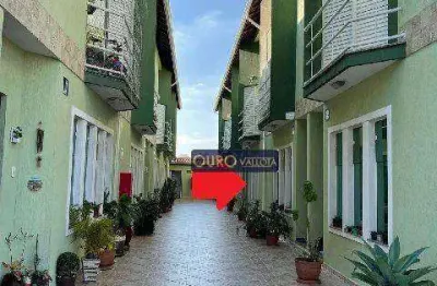 Sobrado com 4 dormitórios à venda, 130 m² por r$ 655.000 - vila aricanduva - são paulo/sp