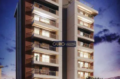 Apartamento com 1 suíte à venda, 40 m² por r$ 800.000,00 - vila madalena - são paulo/sp