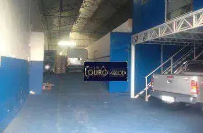 Barracão / Galpão / Depósito para alugar na Avenida Celso Garcia, Brás, São Paulo