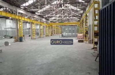 Barracão / Galpão / Depósito para alugar na Avenida Henry Ford, Parque da Mooca, São Paulo