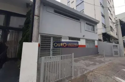 Casa para alugar, 450 m² por r$ 16.900,00/mês - mooca - são paulo/sp