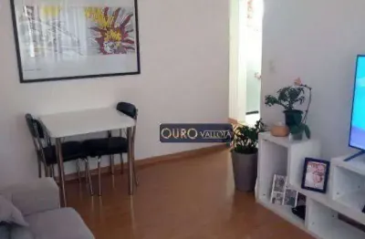 Apartamento com 2 quartos à venda na Rua Padre Raposo, Mooca, São Paulo