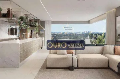 Apartamento com 3 suítes à venda, 131 m² por r$ 2.005.000,00 campo belo - são paulo/sp