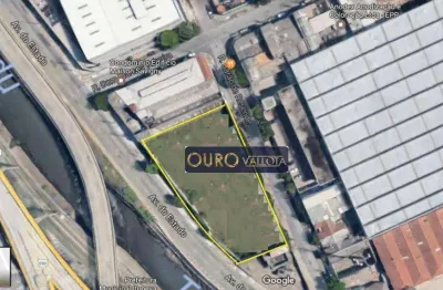Terreno à venda, 3300 m² por r$ 9.000.000,00 - mooca - são paulo/sp