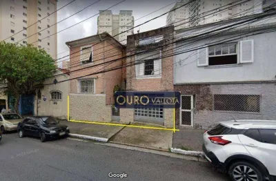Casa comercial à venda na Rua Visconde de Inhomerim, Mooca, São Paulo