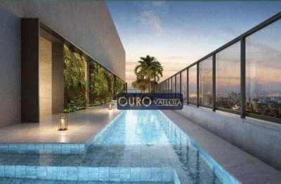 Apartamento 2 suítes à venda, 128 m² por r$ 2.764.000,00 - pinheiros - são paulo/sp