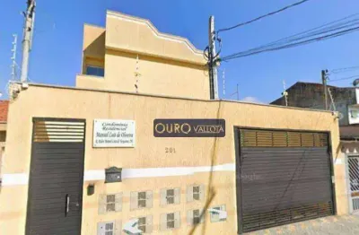 Casa com 2 quartos à venda na Rua Padre Manuel Luís de Vergueiro, Vila Antonieta, São Paulo