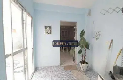 Sobrado com 3 dormitórios, 158m² com edícula à venda na mooca