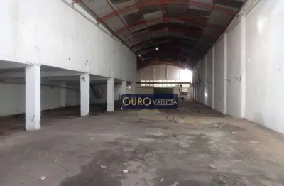 Galpão à venda, 1948 m² por r$ 6.500.000,00 - mooca - são paulo/sp