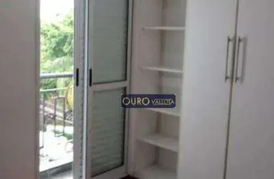 Apartamento com 2 dormitórios para alugar, 56 m² por r$ 4.151,38/mês - parque da mooca - são paulo/sp