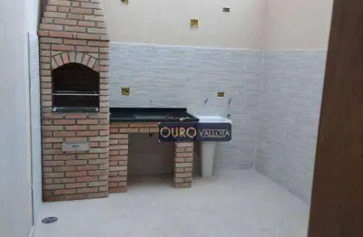Casa com 3 quartos à venda na Rua Tapaji, Vila Alpina, São Paulo