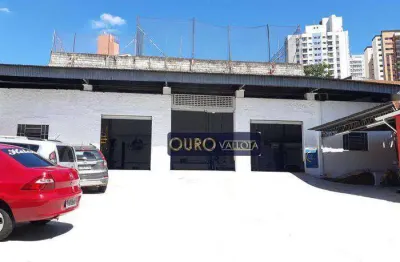 Barracão / Galpão / Depósito à venda na Avenida Bosque da Saúde, Saúde, São Paulo