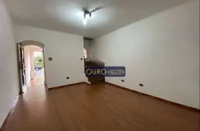 Sobrado com 2 dormitórios à venda, 76 m² por r$ 700.000,00 - mooca - são paulo/sp