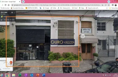 Barracão / Galpão / Depósito à venda na Rua Natal, Vila Bertioga, São Paulo