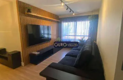 Apartamento com 3 quartos à venda na Rua Padre Diogo Nunes, Jardim Anália Franco, São Paulo