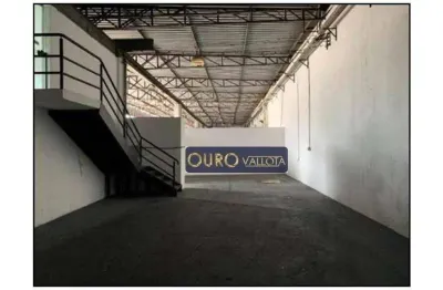 Galpão à venda, 5512 m² por r$ 23.000.000,00 - parque das nações - guarulhos/sp