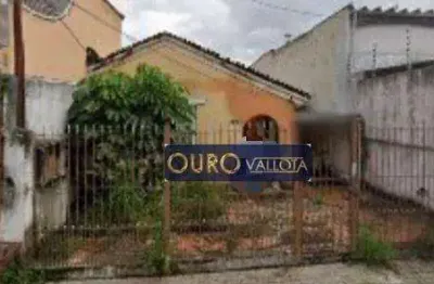Terreno à venda na Rua Gaspar Afonso, Alto da Mooca, São Paulo