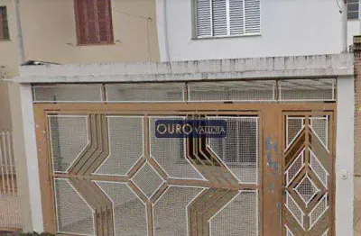 Sobrado à venda, 100 m² por r$ 690.000,00 - alto da mooca - são paulo/sp