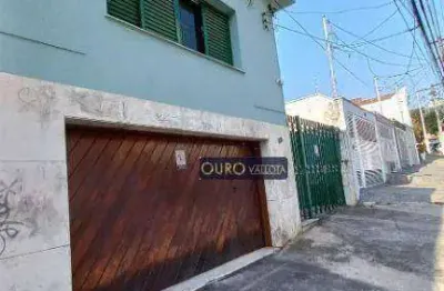 Casa com 3 dormitórios à venda, 213 m² por r$ 2.650.000,00 - mooca - são paulo/sp