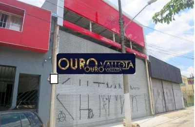 Barracão / Galpão / Depósito para alugar na Rua Sertão do Cariri, Parque São Lucas, São Paulo