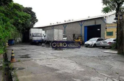 Galpão à venda, 640 m² por r$ 6.500.000,00 - vila maria - são paulo/sp