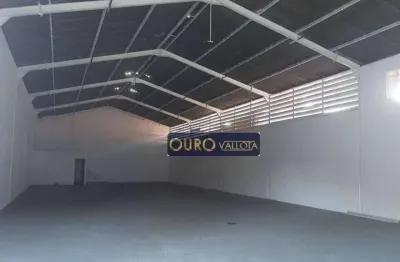 Galpão para alugar, 640 m² por r$ 51.800,00/mês - vila maria - são paulo/sp