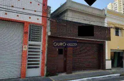 Sobrado à venda, 112 m² por r$ 1.280.000,00 - mooca - são paulo/sp