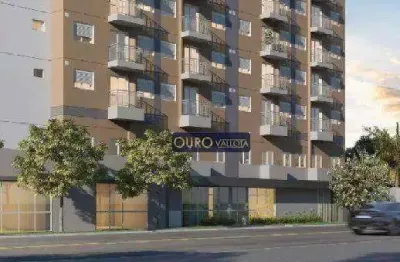 Apartamento com 1 dormitório à venda, 35 m² por r$ 390.000 - vila romana - são paulo/sp