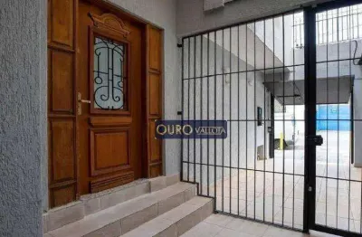 Sobrado com 3 dormitórios à venda, 196 m² por r$ 980.000,00 - mooca - são paulo/sp