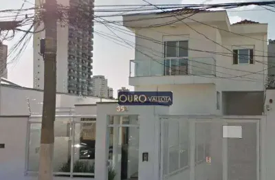 Casa comercial para alugar na Rua Ourinhos, Vila Bertioga, São Paulo