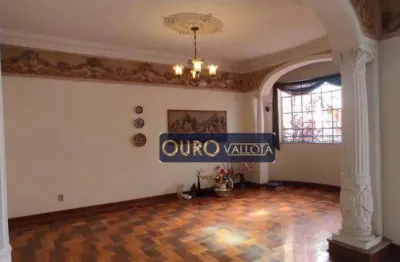 São paulo - casa padrão - mooca excelente sobrado 3 dormitórios sendo 1 suíte