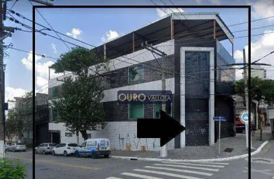 Prédio à venda, 580 m² por r$ 4.200.000,00 - mooca - são paulo/sp