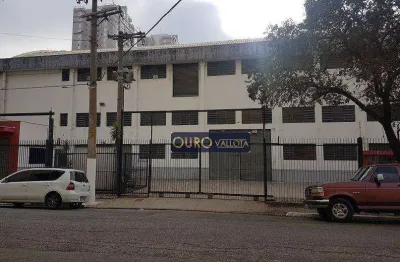 Galpão à venda, 2720 m² por r$ 10.600.000,00 - água branca - são paulo/sp