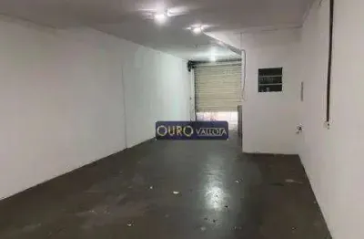 Salão para alugar, 260 m² por r$ 6.610,00/mês - mooca - são paulo/sp