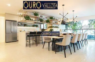 Apartamento com 3 dormitórios à venda, 162 m² por r$ 1.962.000,00 - vila dom pedro i - são paulo/sp